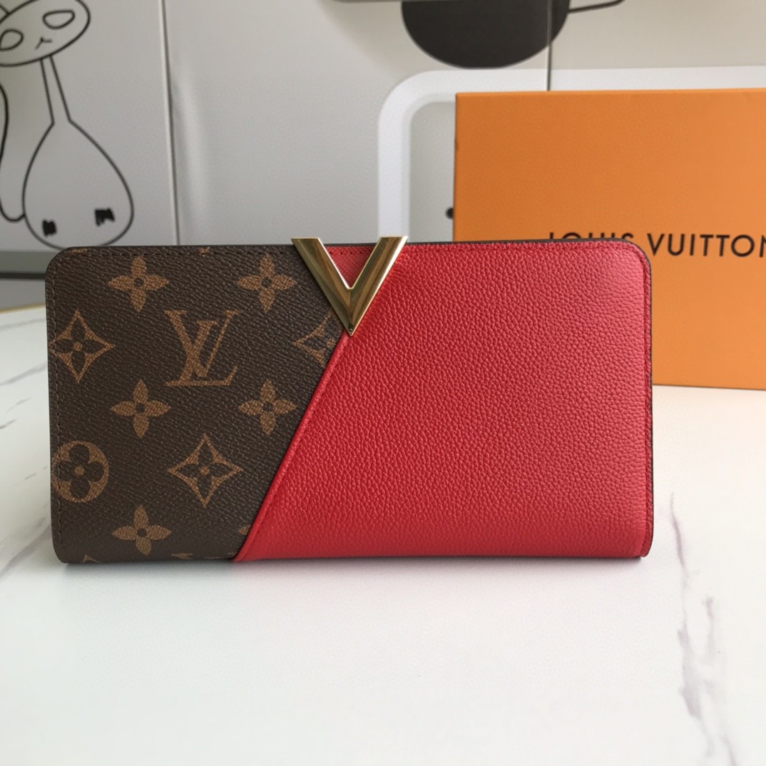 大人気 ブランド LOUIS VUITTON / ルイヴィトン M56174 長財布 安い 高品質 芸能人愛用 [#lvwallet012]