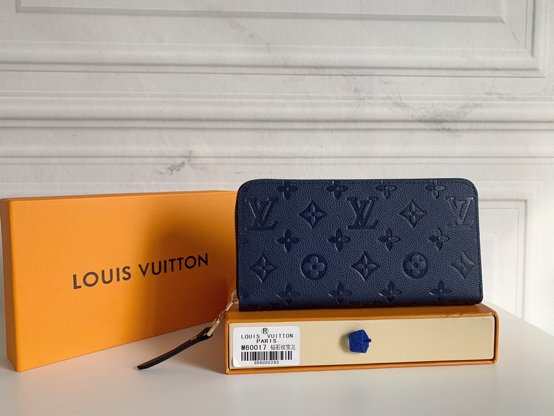 大人気 ブランド LOUIS VUITTON / ルイヴィトン M60017 長財布 安い 高品質 芸能人愛用 [#lvwallet031]