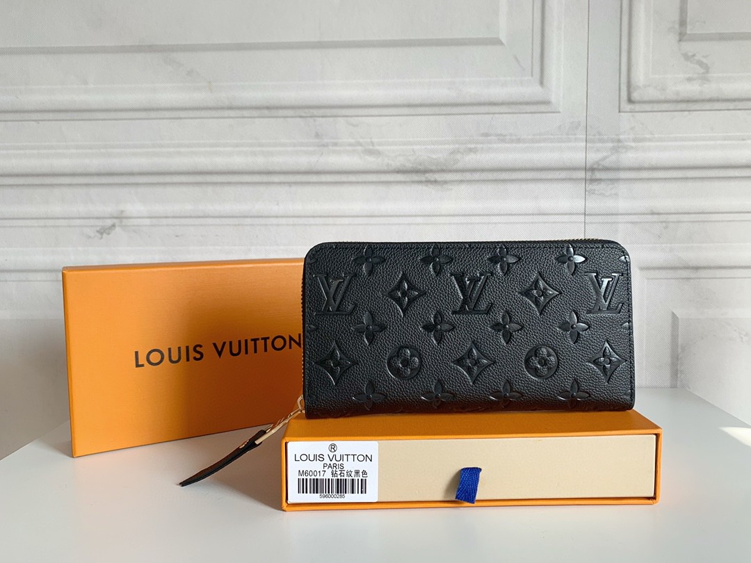 大人気 ブランド LOUIS VUITTON / ルイヴィトン M60017 長財布 安い 高品質 芸能人愛用 [#lvwallet033]