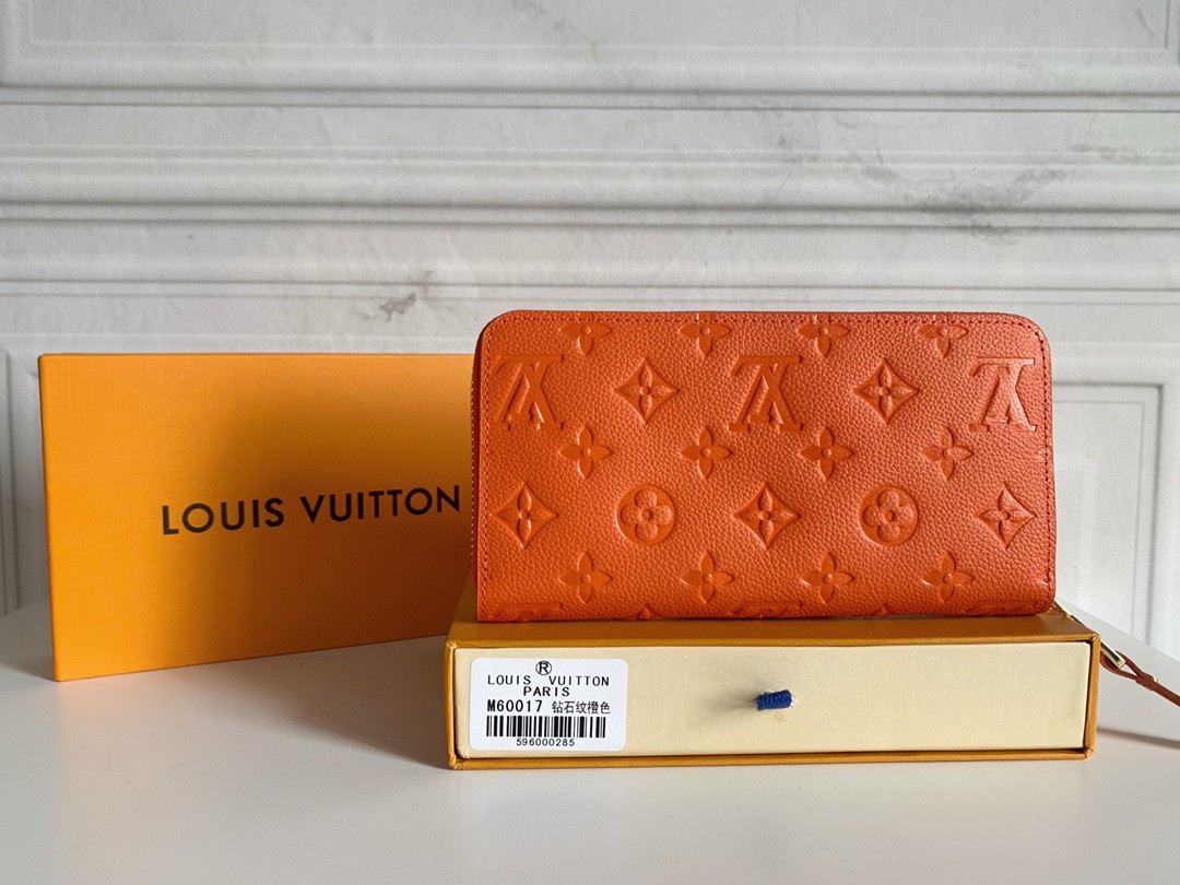 大人気 ブランド LOUIS VUITTON / ルイヴィトン M60017 長財布 安い 高品質 芸能人愛用 [#lvwallet034]