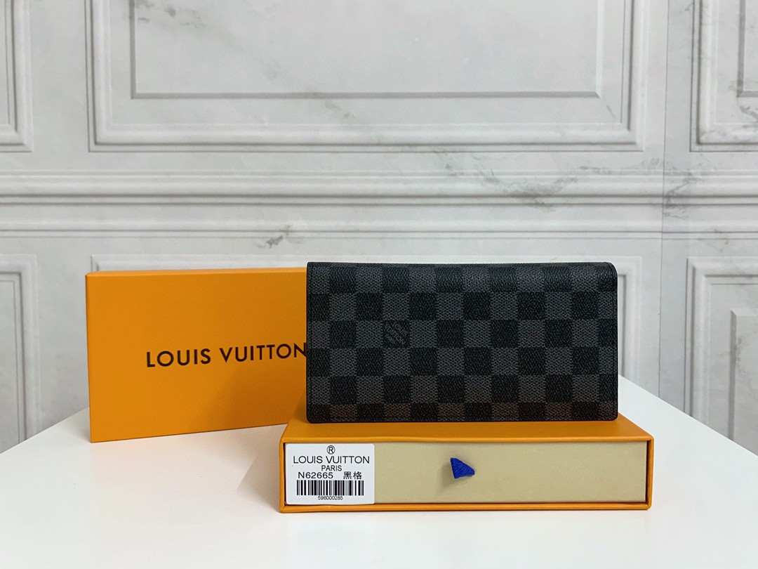 大人気 ブランド LOUIS VUITTON / ルイヴィトン M62665 長財布 安い 高品質 芸能人愛用 [#lvwallet039]