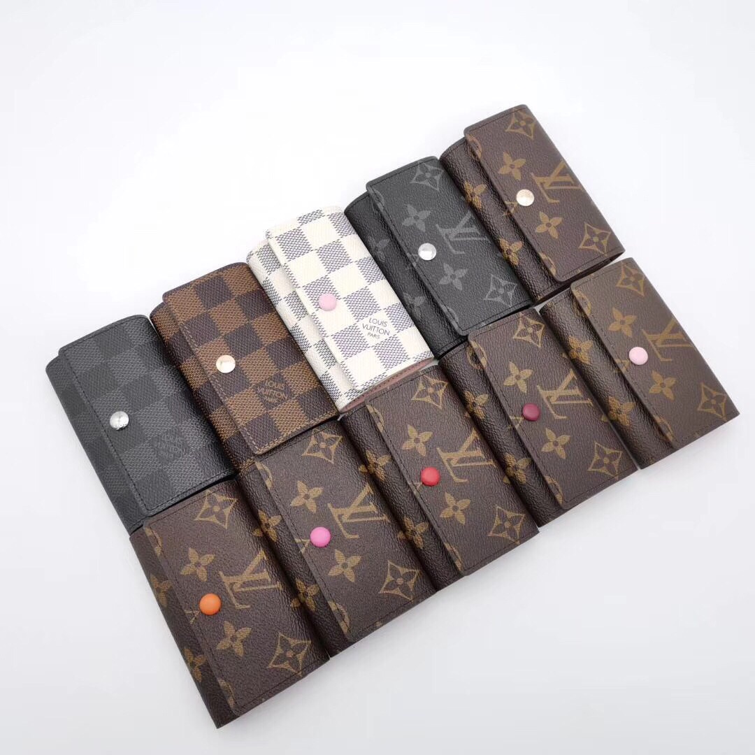 大人気 ブランド LOUIS VUITTON / ルイヴィトン M62630 キーケース 男女兼用 安い [#lvwallet022611]