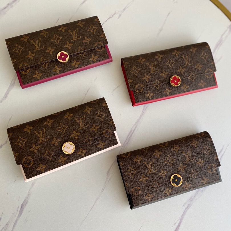 大人気 ブランド LOUIS VUITTON / ルイヴィトン レディース 長財布 安い 高品質 芸能人愛用 [#lvwallet022613]