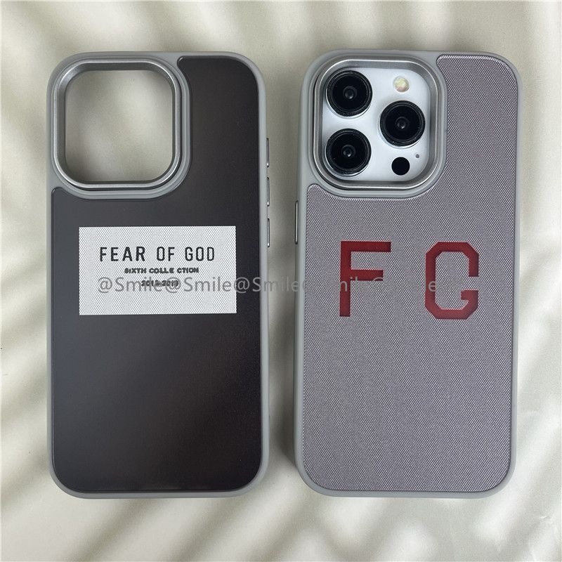 人気 Fear of God / フィアオブゴッド ケース iPhone 15/15 Pro/15 Pro Max/14/14 Pro/14 Pro Max/13/13 Pro/13 Pro Max/12/12 pro/11 ケース ファッション ブランド [#case202401216]