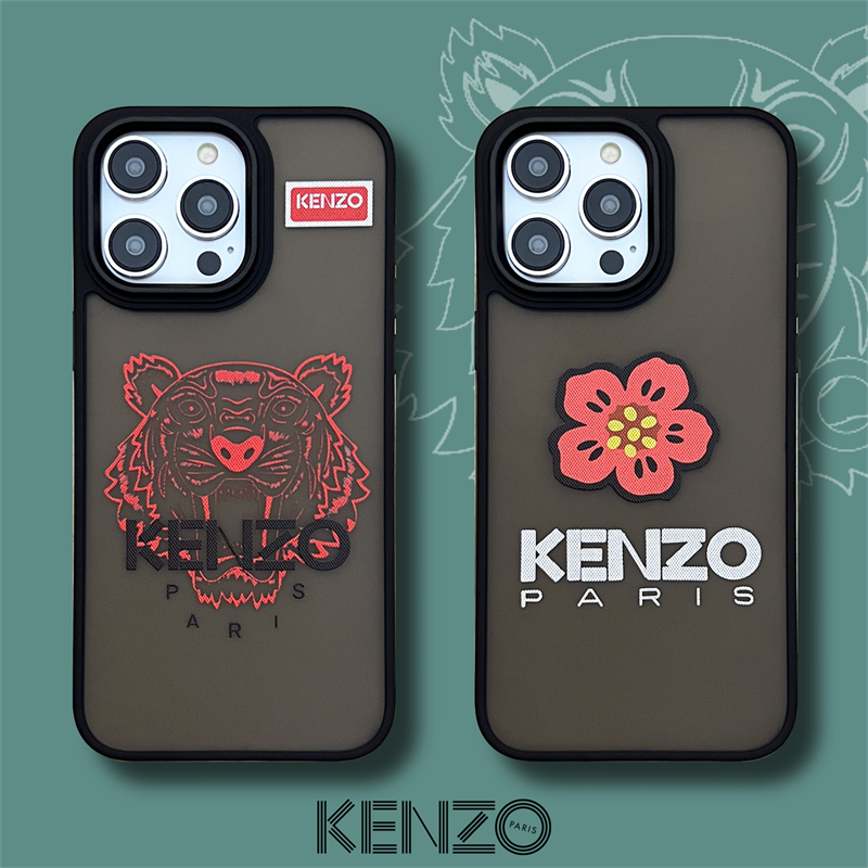 人気 KENZO / ケンゾー iPhone 15/15 Pro/15 Pro Max/14/14 pro/13/13 Pro/13 Pro Max/12/12 Pro/12 Pro Max/11 男女兼用 [#case202403035]