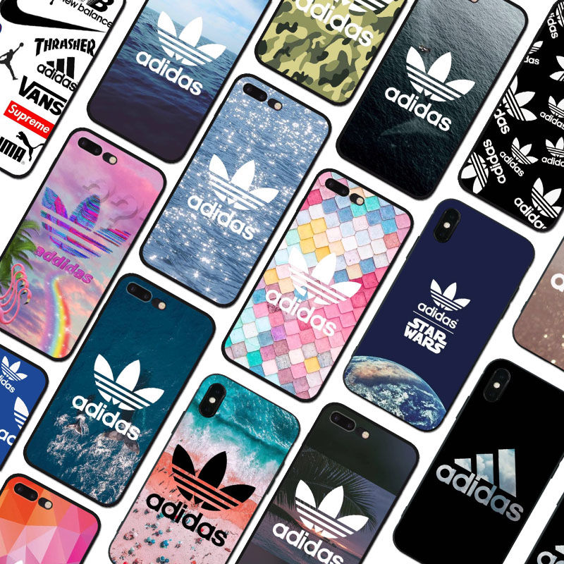 【アディダス】 Adidas iPhone 6/7/8/plus/X/XS/XS Max/XR/11/11Pro/11ProMax ケース 携帯保護ケース 男女兼用 [#059]