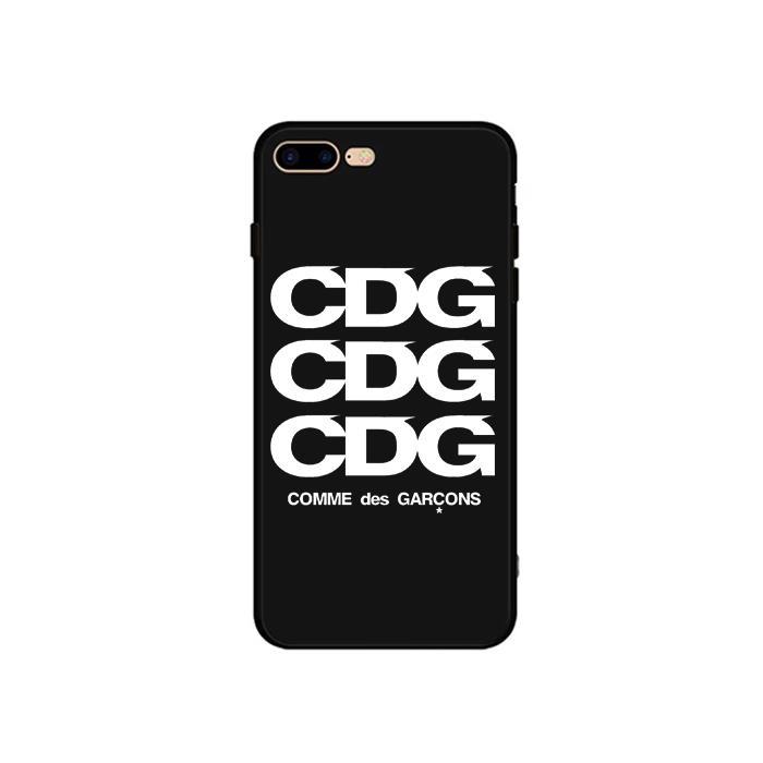 【CDG】COMME des GARCONS / コムデギャルソン iPhone 15/14/13/12 Mini/12 Pro/12 Pro Max/11/11pro/11pro max/x/8/7/6 plus ケース 経典設計 芸能人愛用 人気潮流【014】