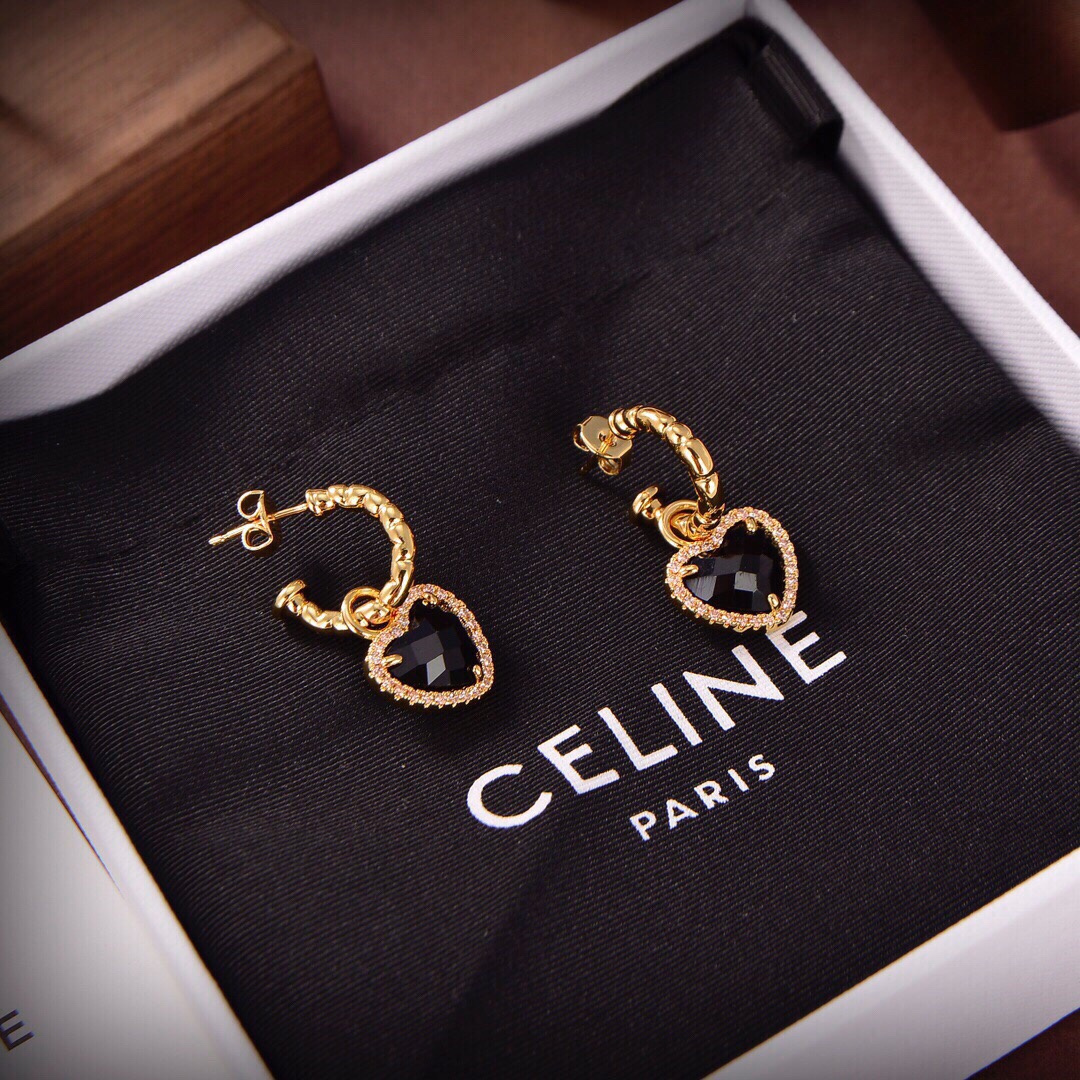 人気 新作 ブランド CELINE / セリーヌ ピアス レディース 芸能人愛用 [#celear0021]