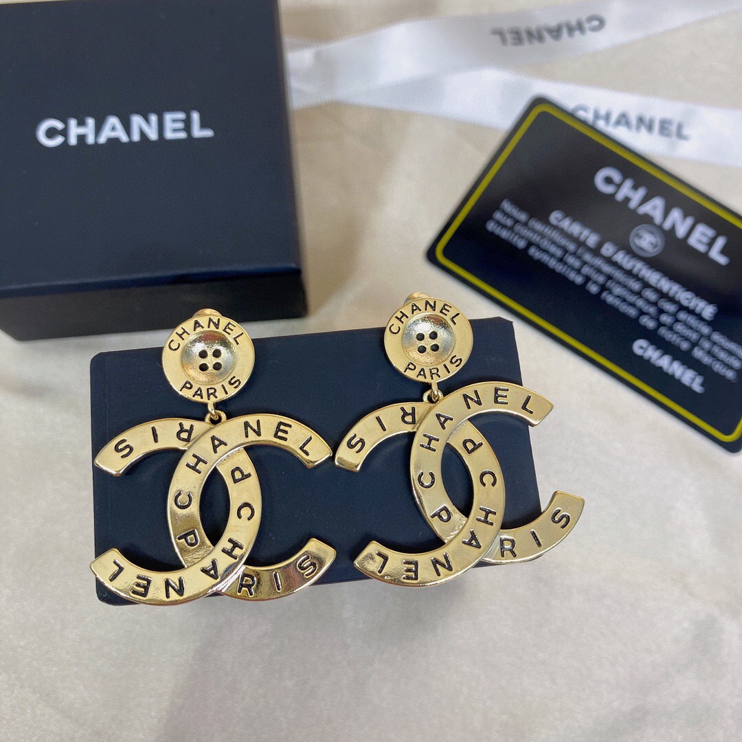 人気 新作 ブランド CHANEL / シャネル ピアス レディース 芸能人愛用 [#earcha12]