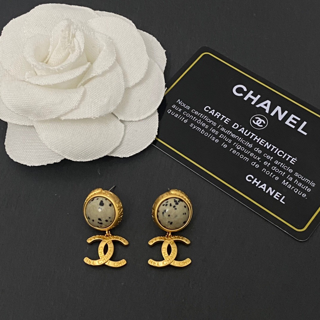 可愛い 新作 ピアス ブランド CHANEL / シャネル 人気 レディース 芸能人愛用 [#earcha54]