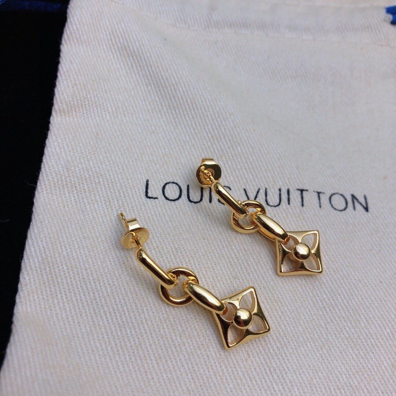 人気 新作 ブランド LOUIS VUITTON / ルイヴィトン ピアス レディース 芸能人愛用 [#lvear0012]