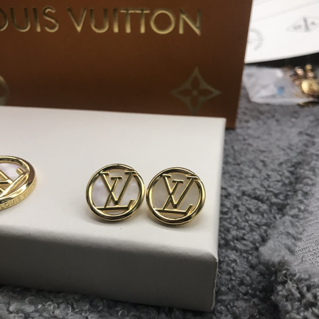 送料無料 新作 ピアス ブランド LOUIS VUITTON / ルイヴィトン 人気 レディース 芸能人愛用 [#lvear0042]