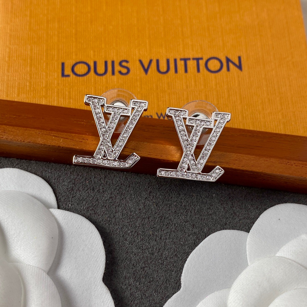 送料無料 新作 ピアス ブランド LOUIS VUITTON / ルイヴィトン 人気 レディース 芸能人愛用 [#lvear0043]