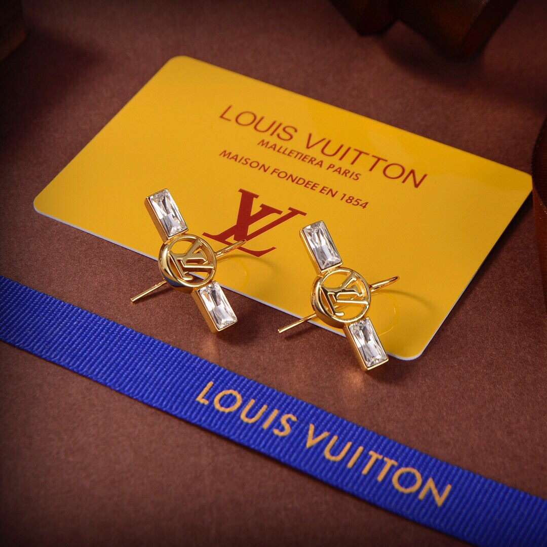 可愛い 新作 ピアス ブランド LOUIS VUITTON / ルイヴィトン 人気 レディース 芸能人愛用 [#lvear0066]