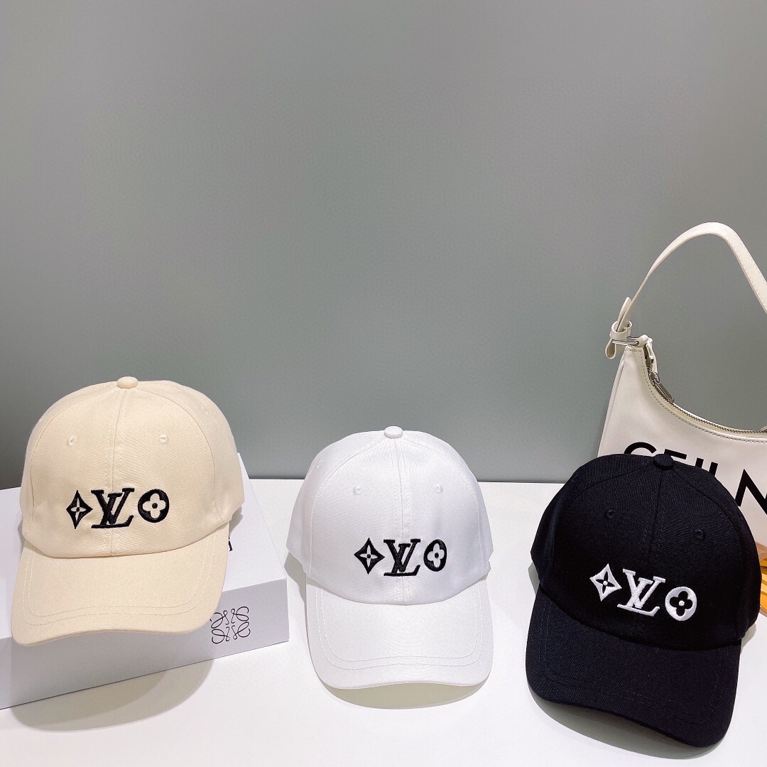 人気 LOUIS VUITTON / ルイヴィトンキャップ 帽子 芸能人愛用 [#lvhats14]