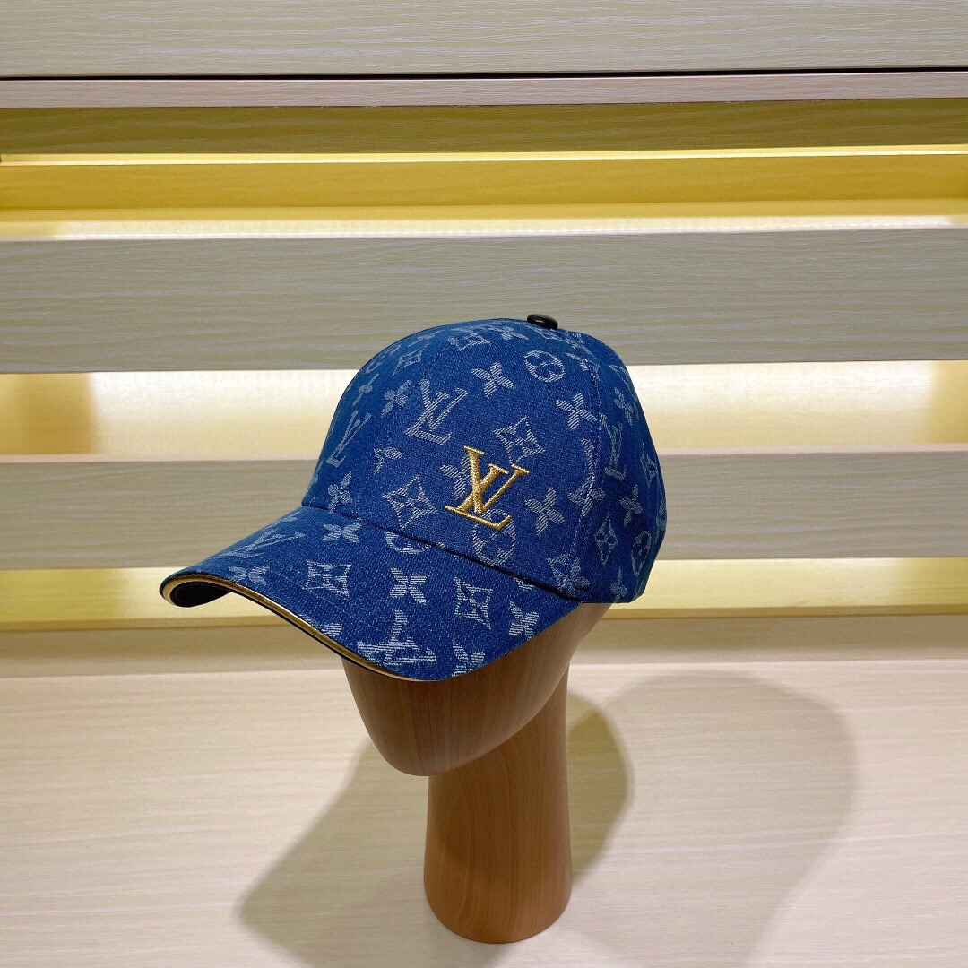 人気 LOUIS VUITTON / ルイヴィトンキャップ 帽子 芸能人愛用 [#lvhats23]